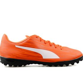 Puma 10657408 Rapido III Tt Kırmızı Erkek Halı Saha Ayakkabısı