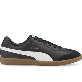 Puma 10669601 King 21 It Siyah Unisex Kapalı Saha Salon Ayakkabısı