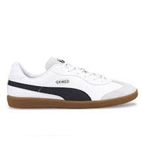 Puma 10669602 King 21 IT Beyaz Unisex Kapalı Saha Salon Ayakkabısı