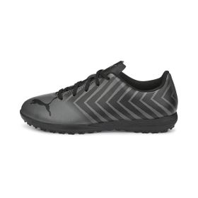 Puma 10670603 Tacto II TT Jr Siyah Erkek Çocuk Spor Ayakkabı