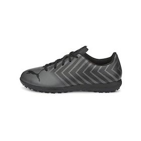 Puma 10670603 Tacto II TT Jr Siyah Erkek Çocuk Spor Ayakkabı