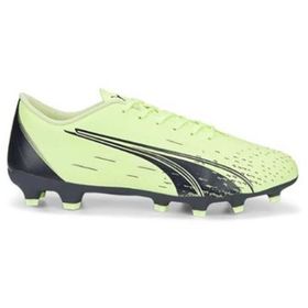 Puma 10690701 Ultra Play FG/AG Yeşil Renk Erkek Çim Zemin Kramponu
