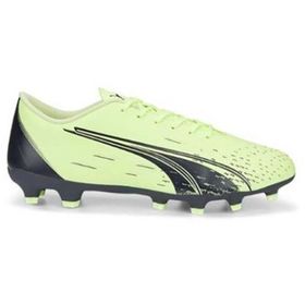 Puma 10690701 Ultra Play FG/AG Yeşil Renk Erkek Çim Zemin Kramponu