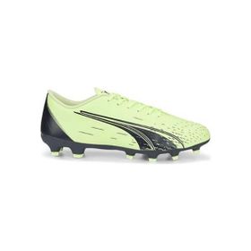 Puma 10690701 Ultra Play FG/AG Yeşil Renk Erkek Çim Zemin Kramponu