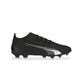 Puma 10721702 Siyah Ultra Match Fg Ag Erkek Çim Zemin Kramponu