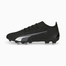Puma 10721702 Siyah Ultra Match Fg Ag Erkek Çim Zemin Kramponu