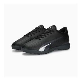 Puma 10722602 Ultra Play TT Siyah Erkek Halı Saha Ayakkabısı
