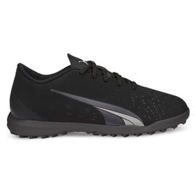 Puma 10723602 Ultra Play Tt Jr Çocuk Siyah Halı Saha Ayakkabısı
