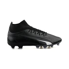 Puma 10724002 Siyah Ultra Pro FG AG Erkek Çoklu Çim Zemin Kramponu