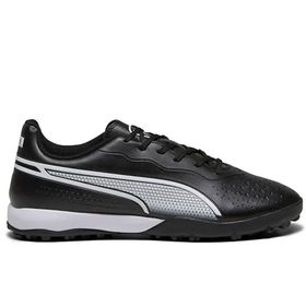 Puma 10726001 King Match TT Siyah Unisex Halısaha Ayakkabısı