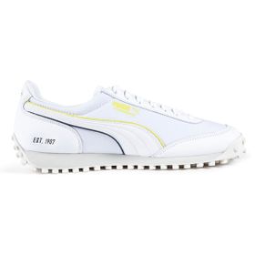 Puma 10731001 Fenerbahçe Fast Rider Unisex Bej Sneaker Ayakkabı