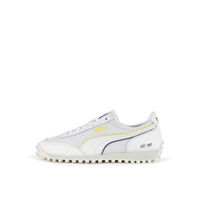 Puma 10731001 Fenerbahçe Fast Rider Unisex Bej Sneaker Ayakkabı