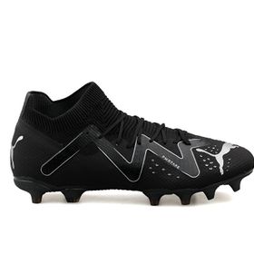 Puma 10736102 Siyah Future Pro FG AG Erkek Çim Zemin Kramponu