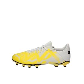 Puma 107377-04 Future Play FG/AG Sarı Gri Siyah Erkek Krampon