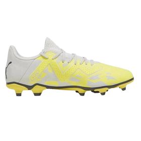 Puma 107377-04 Future Play FG/AG Sarı Gri Siyah Erkek Krampon
