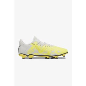 Puma 107377-04 Future Play FG/AG Sarı Gri Siyah Erkek Krampon