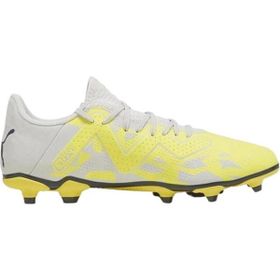 Puma 107377-04 Future Play FG/AG Sarı Gri Siyah Erkek Krampon