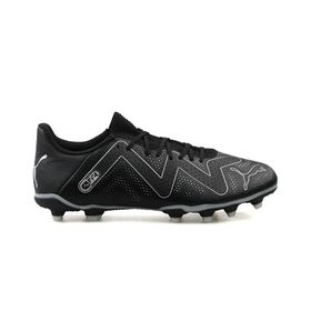 Puma 10737702 Siyah Future Play FG AG Erkek Çim Zemin Kramponu