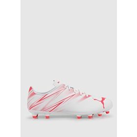 Puma 10747704 Attacanto Fg/Ag Beyaz Erkek Halı Saha Ayakkabısı
