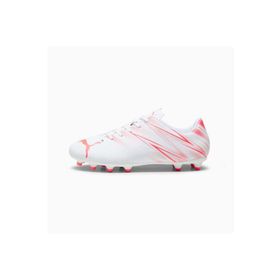 Puma 10747704 Attacanto Fg/Ag Beyaz Erkek Halı Saha Ayakkabısı