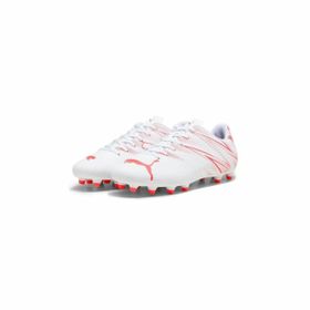Puma 10747704 Attacanto Fg/Ag Beyaz Erkek Halı Saha Ayakkabısı
