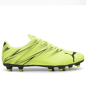 Puma 10747707 Attacanto FG/AG Sarı Erkek Krampon