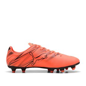 Puma 10747714 Attacanto FG-AG Turuncu Erkek Krampon