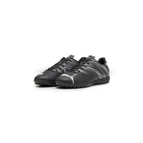 Puma 107478 01 Attacanto TT Puma Black-Silver Mist Yetişkin Erkek Krampon