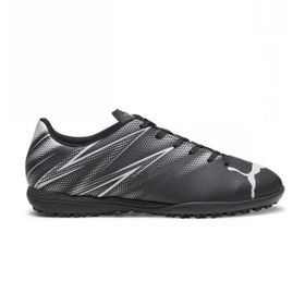 Puma 107478 01 Attacanto TT Puma Black-Silver Mist Yetişkin Erkek Krampon