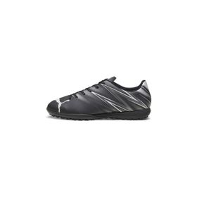 Puma 107478 01 Attacanto TT Puma Black-Silver Mist Yetişkin Erkek Krampon