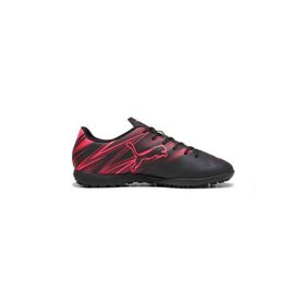 Puma 107478 03 Attacanto TT Black Fire Siyah Kırmızı Orchid Yetişkin Erkek Krampon