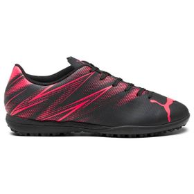 Puma 10747803 Attacanto TT Siyah Erkek Halı Saha Ayakkabısı