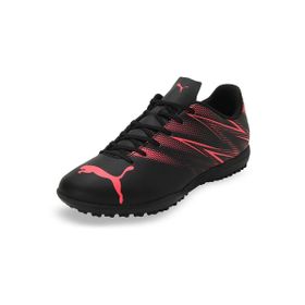 Puma 10747803 Attacanto TT Siyah Erkek Halı Saha Ayakkabısı