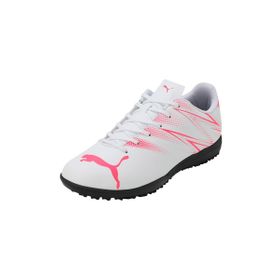 Puma 10747804 Attacanto TT Beyaz Erkek Halı Saha Ayakkabı