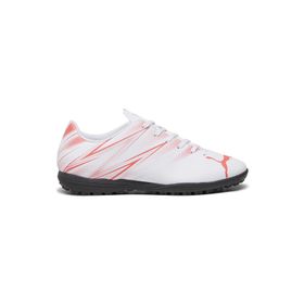 Puma 10747804 Attacanto TT Beyaz Erkek Halı Saha Ayakkabı