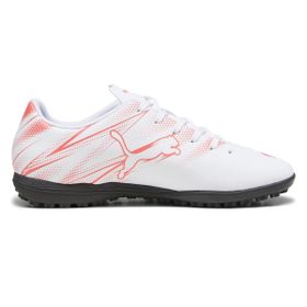 Puma 10747804 Attacanto TT Beyaz Erkek Halı Saha Ayakkabı