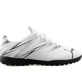 Puma 10747805 Attacanto TT Beyaz Erkek Halı Saha Ayakkabısı