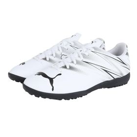 Puma 10747805 Attacanto TT Beyaz Erkek Halı Saha Ayakkabısı