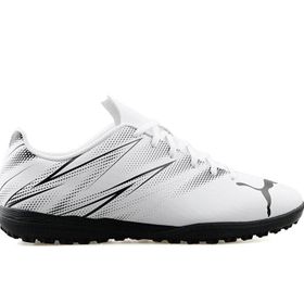 Puma 10747805 Attacanto TT Beyaz Erkek Halı Saha Ayakkabısı