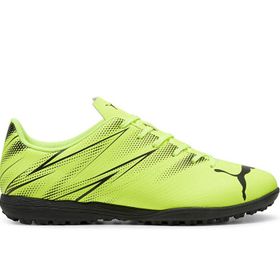 Puma 10747807 Attacanto TT Yeşil Erkek Halı Saha Ayakkabısı