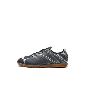 Puma 10747901-ATTACANTO IT Siyah Erkek Futbol Ayakkabısı