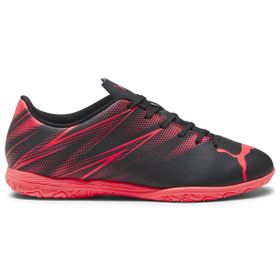 Puma 10747901-ATTACANTO IT Siyah Erkek Futbol Ayakkabısı