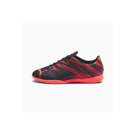 Puma 10747903 Attacanto IT Siyah Erkek Futbol Ayakkabısı
