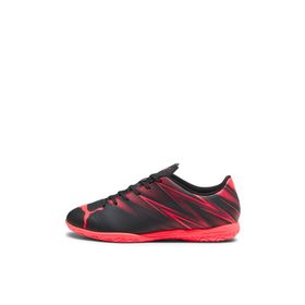 Puma 10747903 Attacanto IT Siyah Erkek Futbol Ayakkabısı