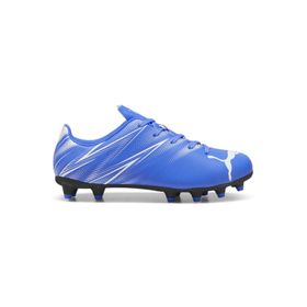 Puma 10748009 Attacanto FG-AG Jr Mavi Çocuk Futbol Krampon