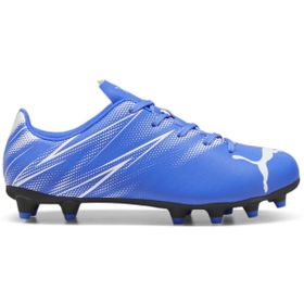 Puma 10748009 Attacanto FG-AG Jr Mavi Çocuk Futbol Krampon