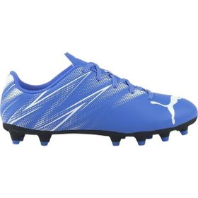 Puma 10748009 Attacanto FG-AG Jr Mavi Çocuk Futbol Krampon