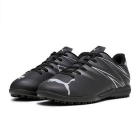 Puma 10748101 Attacanto TT JR Siyah Genç Halı Saha Ayakkabısı