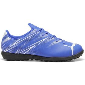 Puma 10748109 Attacanto TT Jr Mavi Çocuk Halı Saha Ayakkabı