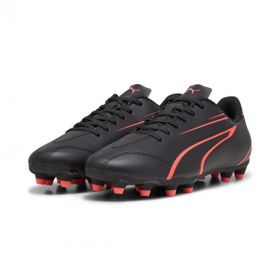 Puma 10748302 Vitoria Siyah Erkek Krampon